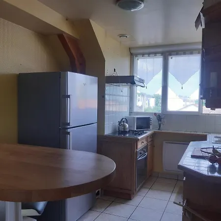 72m² Proche Centre Historique De Apartamento *