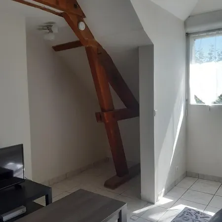 72m² Proche Centre Historique De Apartamento *