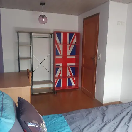 72m² Proche Centre Historique De Apartamento Troyes