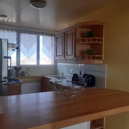 72m² Proche Centre Historique De Apartamento *