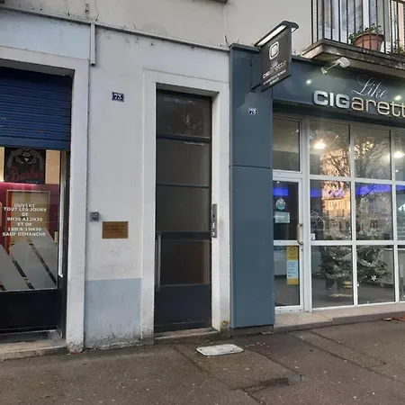 72m² Proche Centre Historique De Apartamento Troyes
